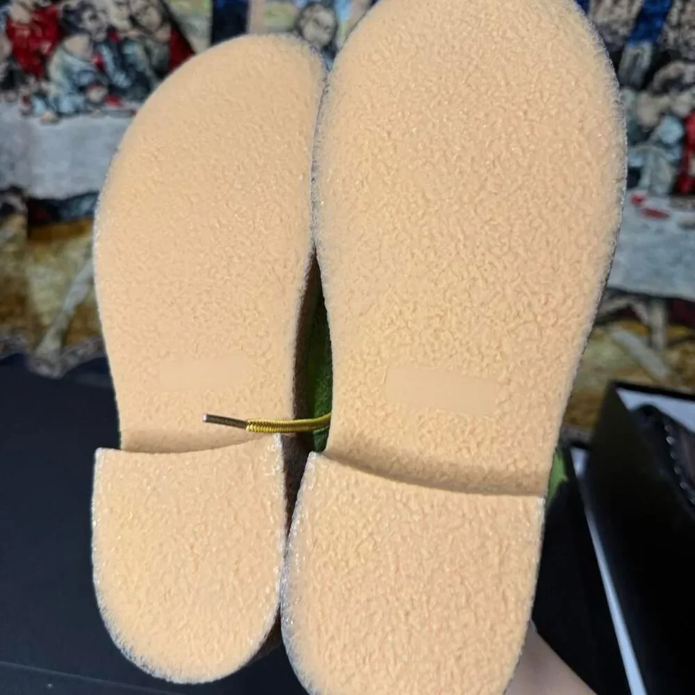 Unbranded Men's Green Boots